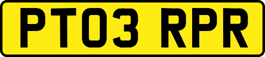 PT03RPR