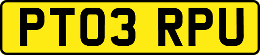 PT03RPU
