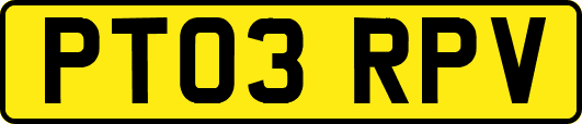 PT03RPV