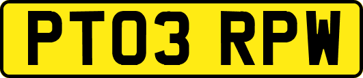 PT03RPW