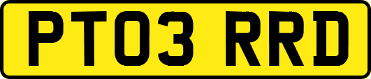 PT03RRD