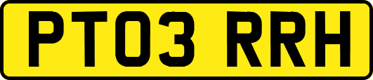 PT03RRH