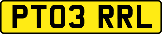 PT03RRL