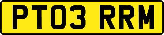 PT03RRM