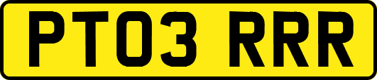 PT03RRR