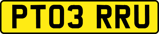 PT03RRU