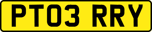 PT03RRY