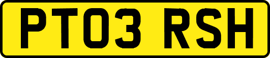 PT03RSH