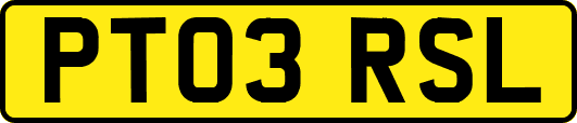 PT03RSL