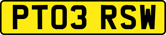 PT03RSW