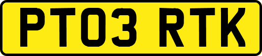 PT03RTK