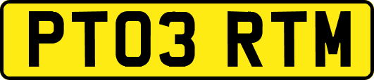 PT03RTM