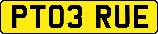 PT03RUE