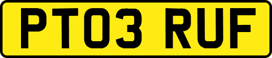 PT03RUF