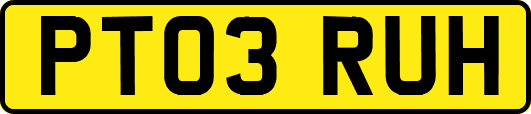 PT03RUH