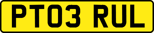 PT03RUL