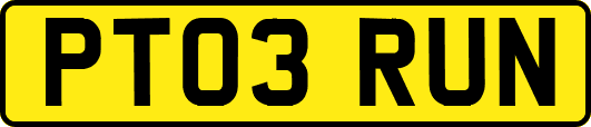 PT03RUN