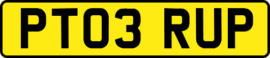 PT03RUP