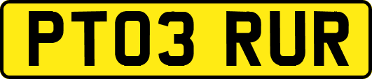 PT03RUR