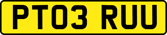PT03RUU