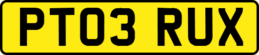 PT03RUX