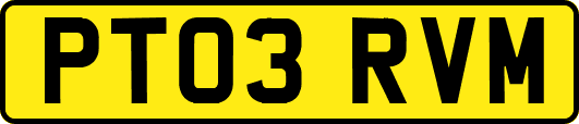 PT03RVM