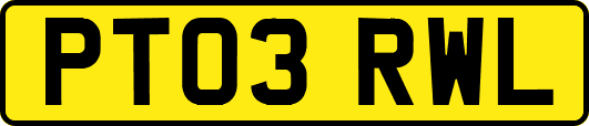 PT03RWL