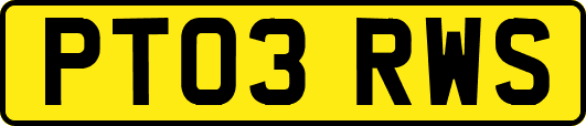 PT03RWS