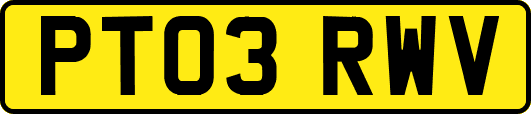 PT03RWV