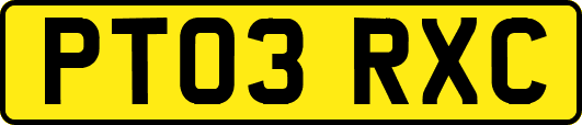 PT03RXC