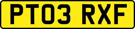 PT03RXF