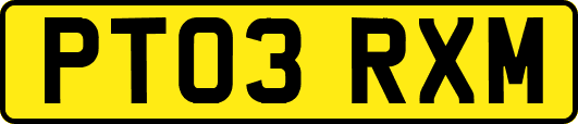 PT03RXM