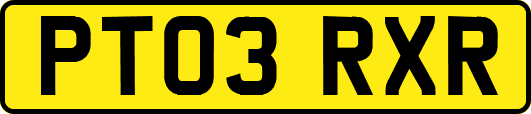 PT03RXR