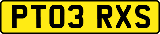 PT03RXS