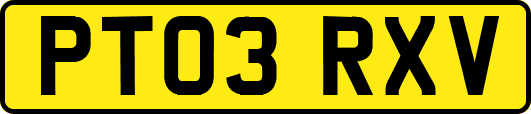 PT03RXV