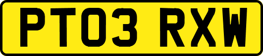 PT03RXW