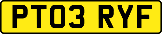 PT03RYF