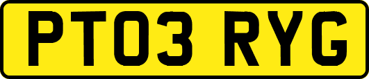 PT03RYG