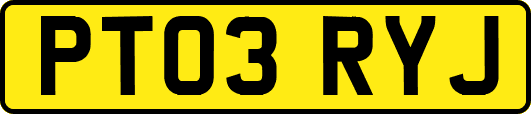 PT03RYJ