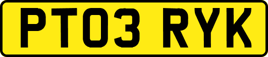 PT03RYK