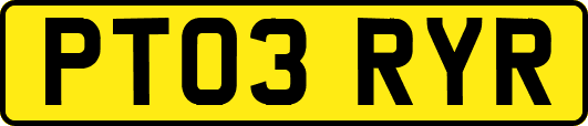 PT03RYR