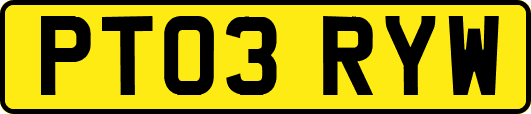 PT03RYW