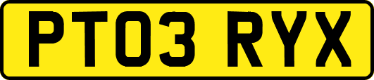 PT03RYX