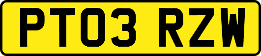 PT03RZW