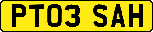 PT03SAH