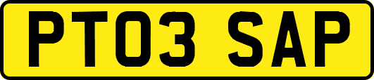 PT03SAP