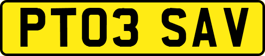 PT03SAV