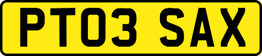 PT03SAX