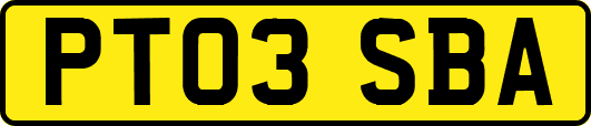 PT03SBA