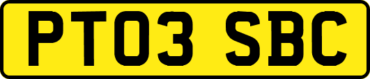 PT03SBC